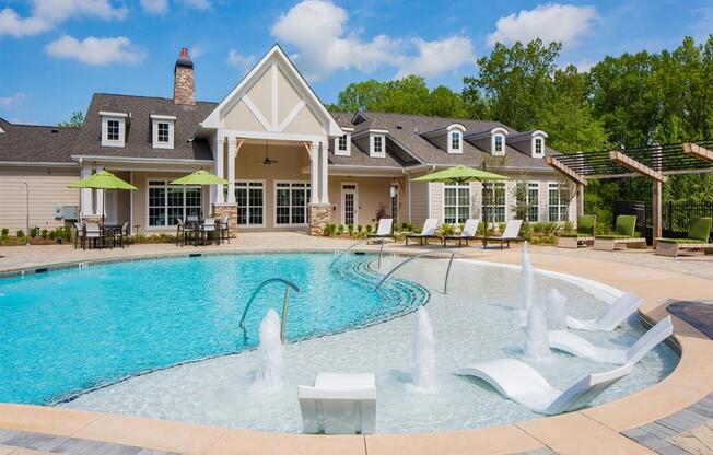 Swimming Pool With Relaxing Sundecks at Crossings of Dawsonville, Dawsonville, 30534