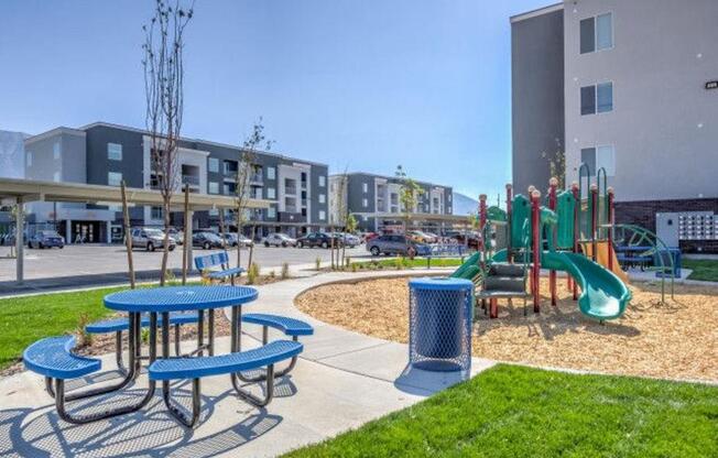The Boulevard Playground