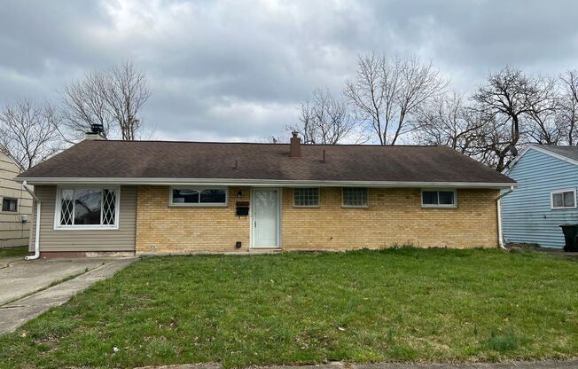 Spacious and recently renovated 4 bedroom