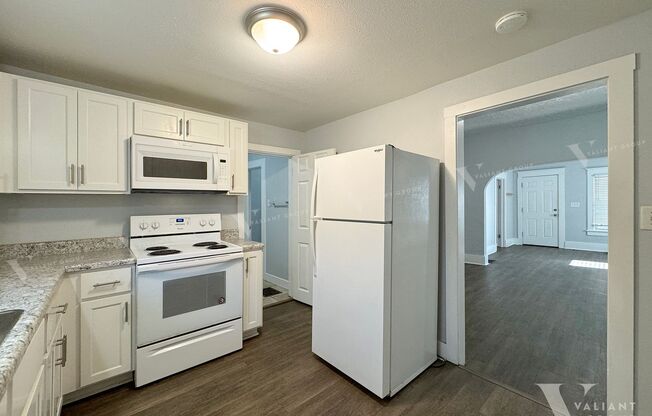 4 beds, 1 bath, $1,295