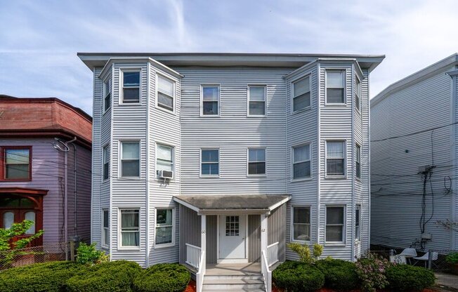 60 Pleasant Street