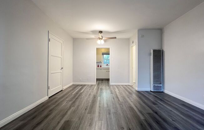 Studio, 1 bath, 570 sqft, $1,550