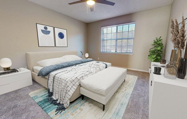 2 beds, 2 baths, $999, Unit 2103