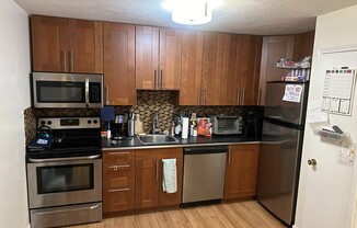 1 bed, 1 bath, 535 sqft, $2,500, Unit 2B