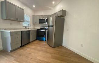 1 bed, 1 bath, $1,500