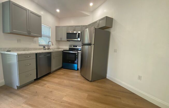 Newly Built 1-Bedroom with Luxury Finishes – Available Now!