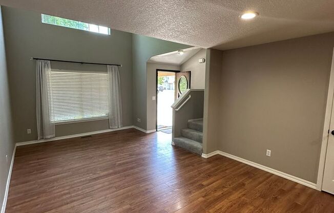 4 bedroom, 2288sf home. Close to Nike, Intel and more! 3 car garage and fenced yard.