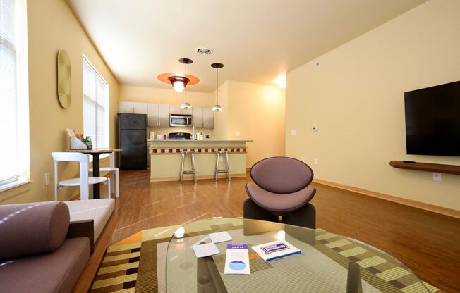 1 bed, 1 bath, 707 sqft, $3,509, Unit Unit 210