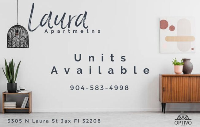 3305 Laura's Apartments