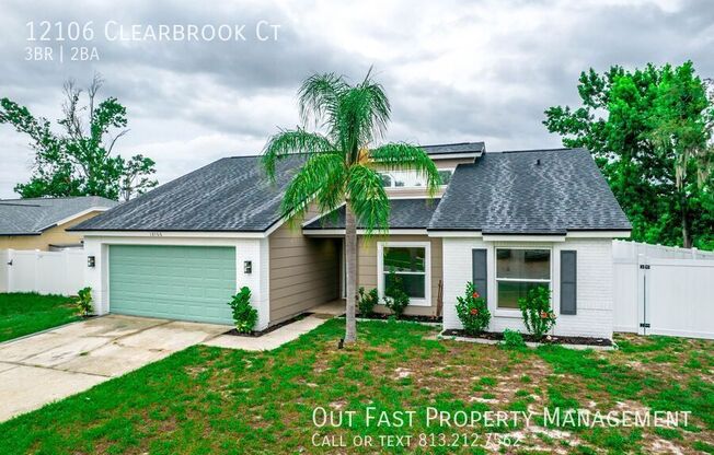 12106 CLEARBROOK CT