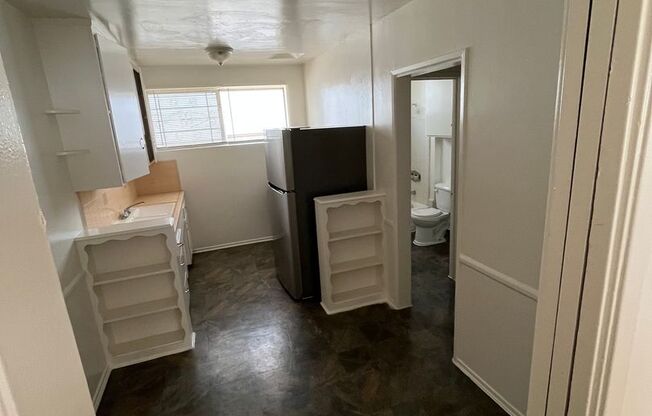 Studio, 1 bath, 250 sqft, $1,695, Unit BY55-08