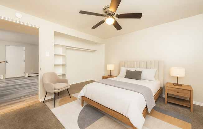 Welcome to 2130 E Boulder St — Comfortable Living in Central Colorado Springs!