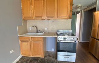 1 bed, 1 bath, $1,550, Unit # C409