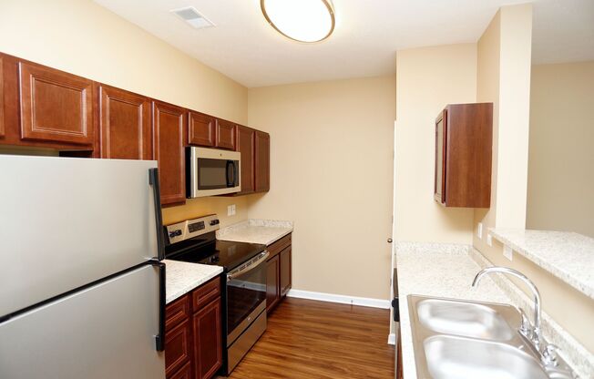 2 beds, 2 baths, $1,199, Unit 30-C