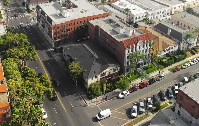 602 S. Dunsmuir, LLC