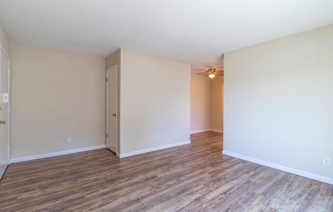 1 bed, 1 bath, 592 sqft, $1,365, Unit 104