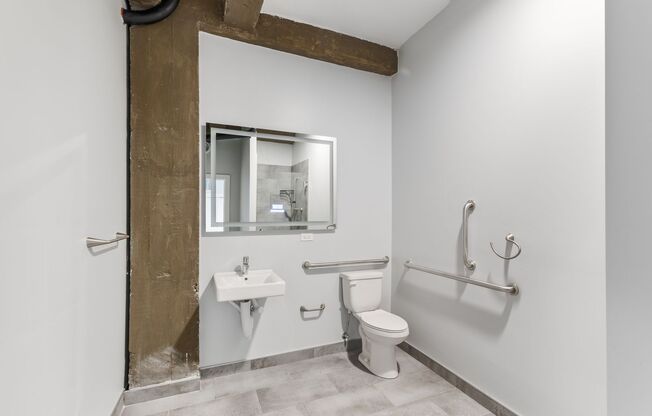 1 bed, 1 bath, 338 sqft, $1,700, Unit 108