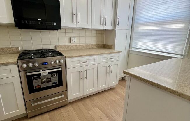 Newly Renovated 3-Bedroom Townhome with Finished Basement! Available NOW!