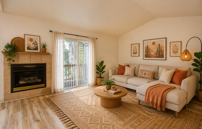 3 beds, 2 baths, 1,375 sqft, $2,075, Unit 06