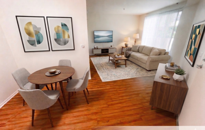 1 bed, 1 bath, 580 sqft, $1,995, Unit 0135