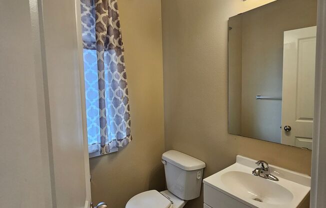 A Place to Call Home: Modern 4-Bedroom With Open Layout & Fenced Yard