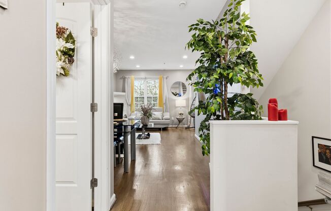 Spacious Updated 3BR Home with Converted Den