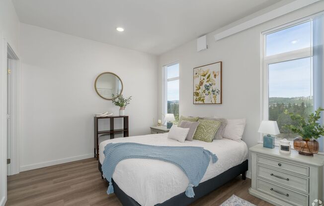 1 bed, 1 bath, 677 sqft, $1,400