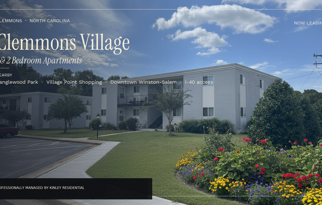 Clemmons Village Apartments