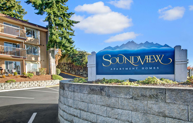 Soundview Apartment Homes Apartments in Federal Way, WA