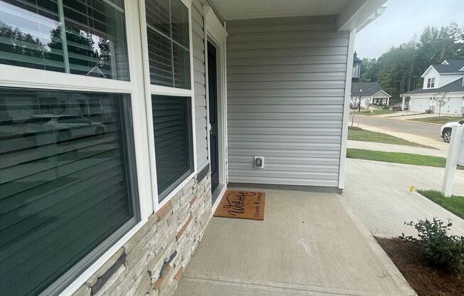 Brand New Home near Downtown Greenville ! 3 Bedroom 3 full bath