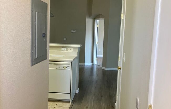 Remarkable totally renovated 2bed 2bath townhome is SW Las Vegas