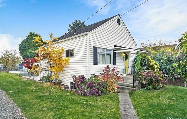 Light-Filled Home with Modern Updates,Fenced Yard and More