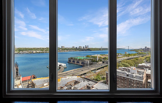 1 bed, 1 bath, $2,895, Unit D19F