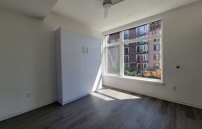 Studio, 1 bath, 238 sqft, $1,390, Unit 505