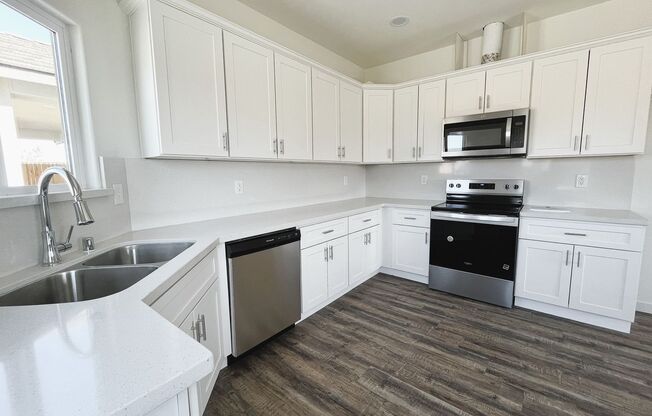 Coyote Run Duplexes