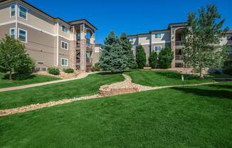 Home - Creekside at Palmer Park - Colorado Springs, CO