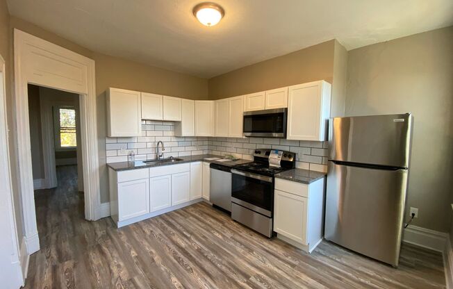 Gorgeous 1 and 2 bedroom apartments for rent in Pittsburgh