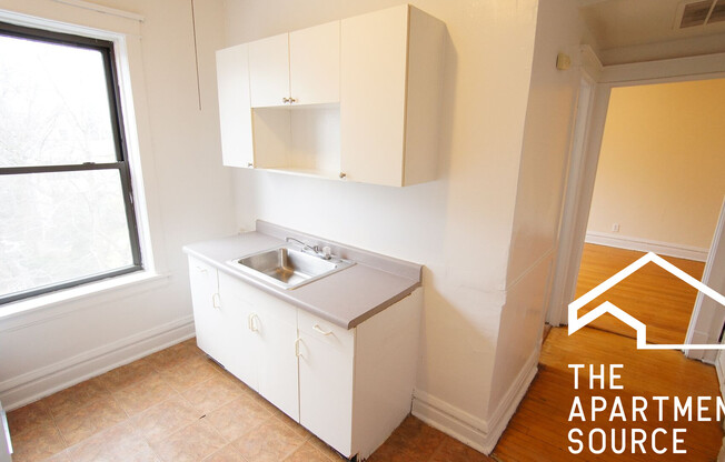 2520 N. Kedzie Boulevard, Unit 3S