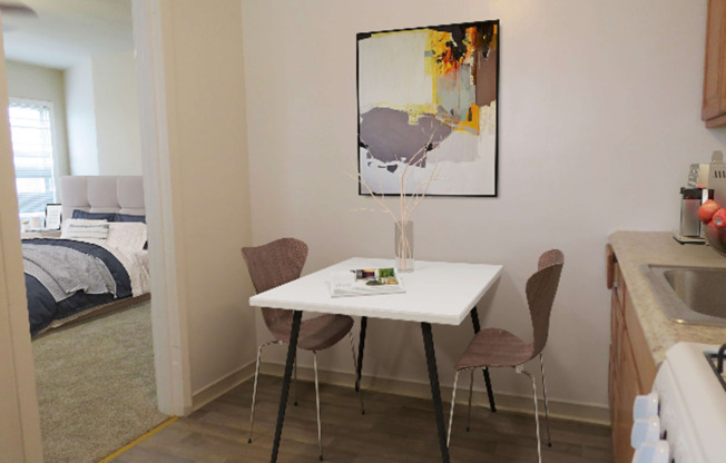 Don't Miss The Chance To Make This Stunning, Contemporary Studio Apartment Yours!