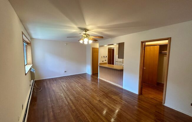 Studio, 1 bath, 450 sqft, $1,665, Unit 531-411