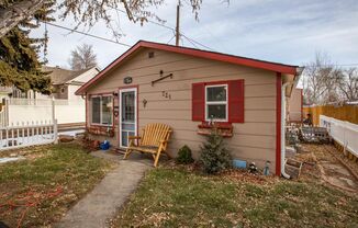 2 beds, 1 bath, $1,750