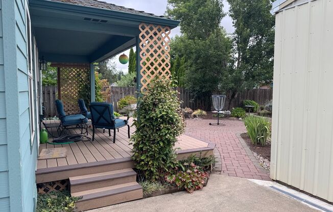 Large Lot Near Downtown Hillsboro