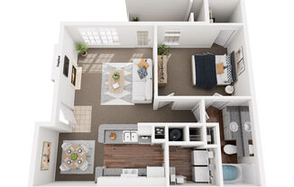 Partner-provided photo for $1090 unit