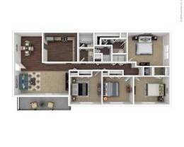 Partner-provided photo for $2101 unit