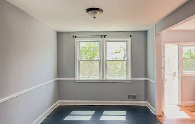 5967 Glenfalls Avenue, Baltimore, MD 21206 3 Bedrooms | 1 Bathroom | Basement | Appliances Included