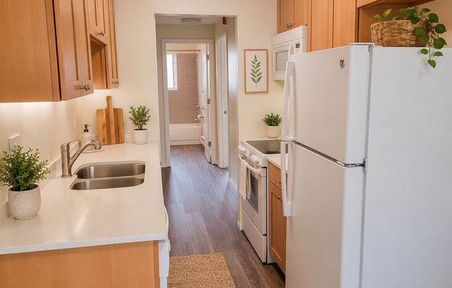 Burien Place Apartment Homes