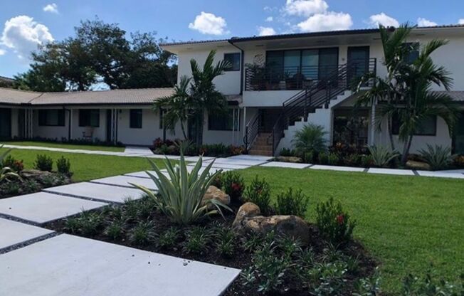 Miami Shores Villas