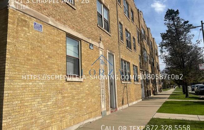 7501 S CHAPPEL AVE