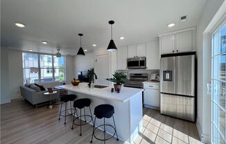 Walnut Crest Townhomes - BRAND NEW