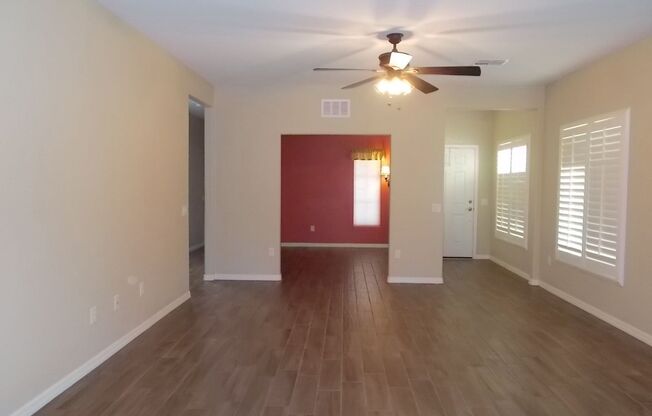 Beautiful 55+ Single-Story Home Available in Mesquite